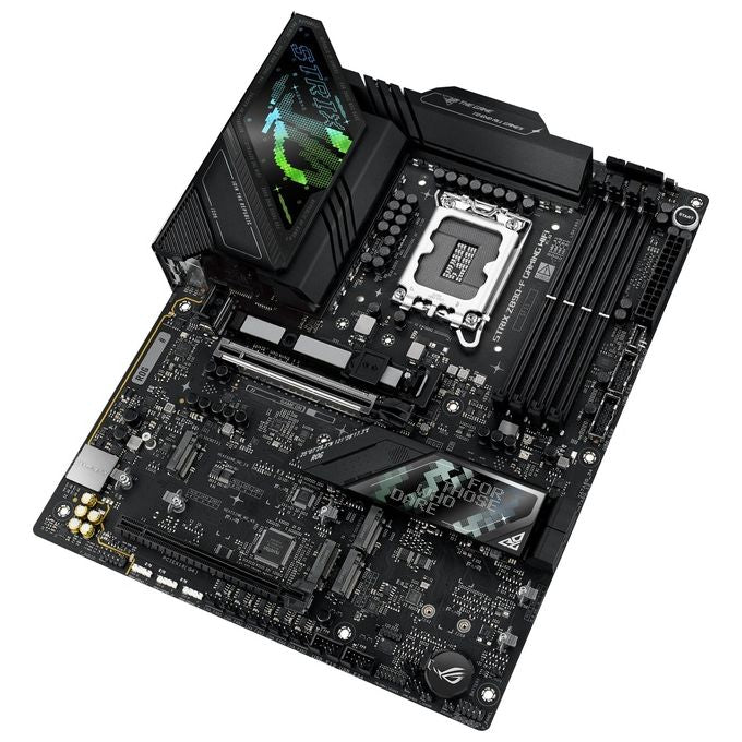 ASUS 90MB1I40-M0EAY0 ROG Strix Z890-F Scheda Madre ATX Socket LGA 1851 DDR5 Wi-Fi 7 2.5Gb Ethernet colore Nero