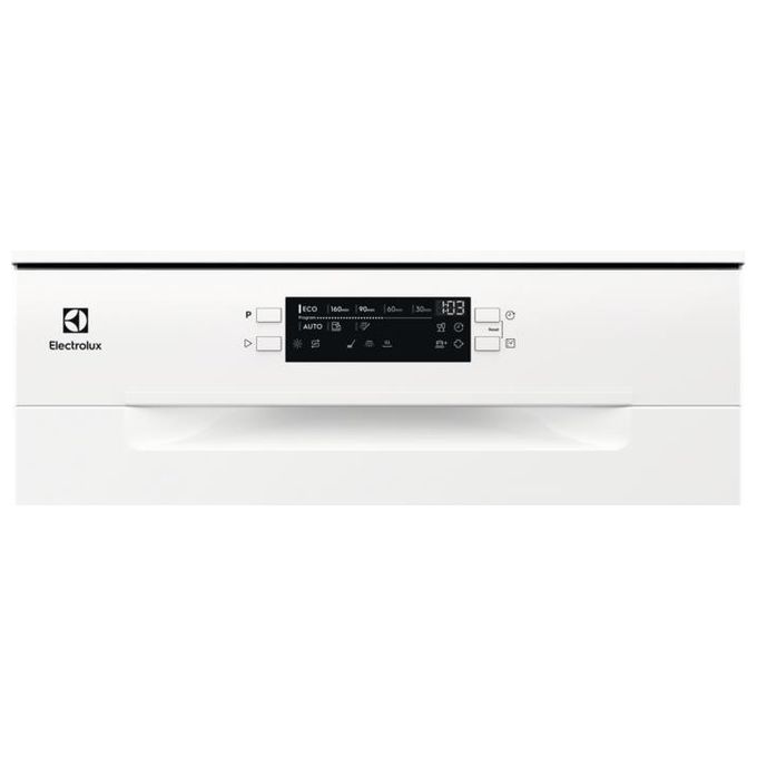 Electrolux ESA47200SW Serie 300 Lavastoviglie Libera Installazione 13 coperti Classe E AirDry 46 dB (85x60x62 cm) colore Bianco