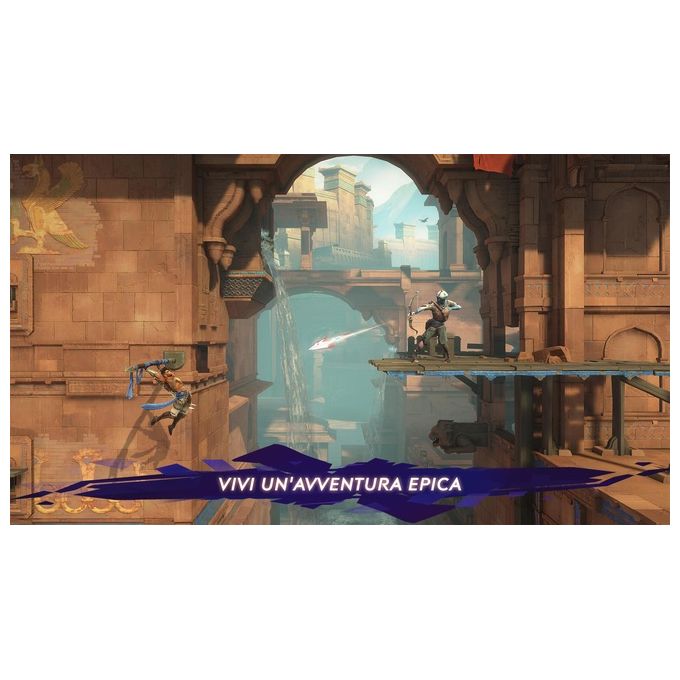 Ubisoft Videogioco Ubisoft Prince of Persia: The Lost Crown per Xbox 1-Xbox SX