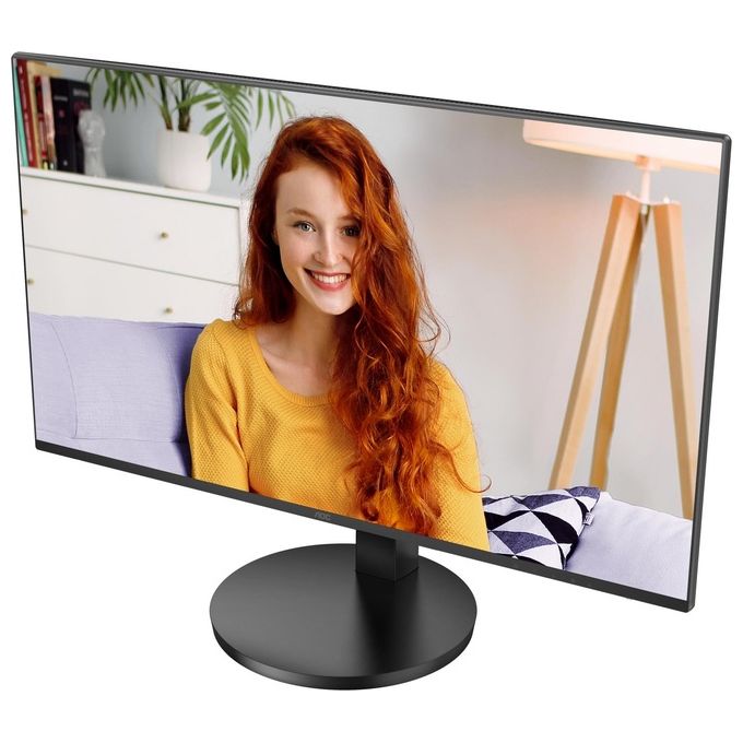 AOC 27B3CF2 Monitor PC 27'' IPS Full HD 1920x1080 100Hz USB-C 65W Hub USB HDMI FreeSync colore Nero