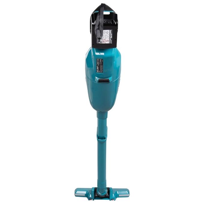 Makita DCL284FZ Aspirapolvere a batteria 18V Li-ion 0,73 L autonomia fino a 38 min 54 dB colore Blu