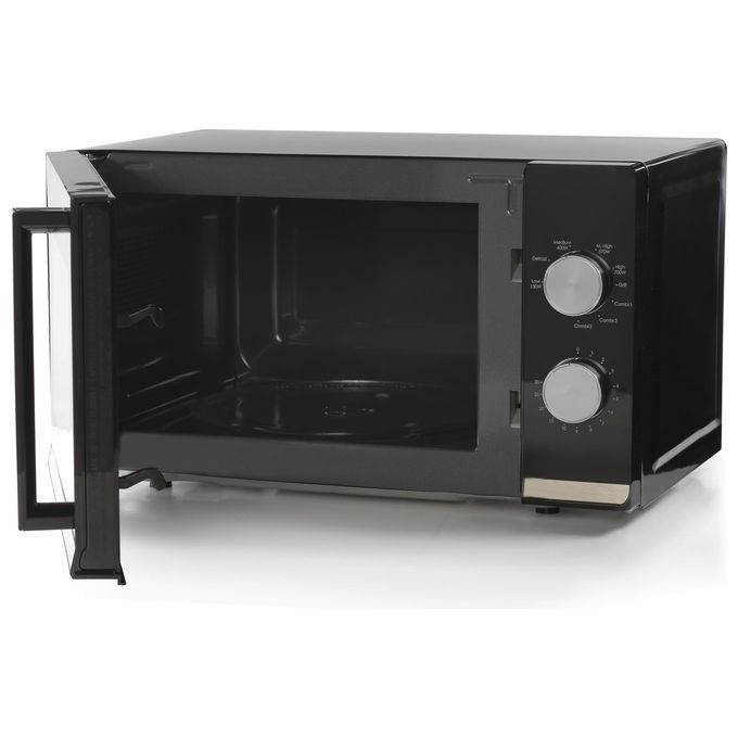 Candy CMG20TNMB Moderna Forno a Microonde con Grill 20 L 700 W Grill 900 W 6 Livelli di Potenza Defrost App hOn colore Nero