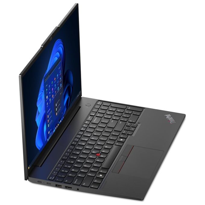 Lenovo 21M5002GIX ThinkPad E16 Gen 2 Notebook AMD Ryzen 7 7735HS 16 GB DDR5 512 GB SSD NVMe 16'' WUXGA IPS Wi-Fi 6E Windows 11 Pro colore Nero
