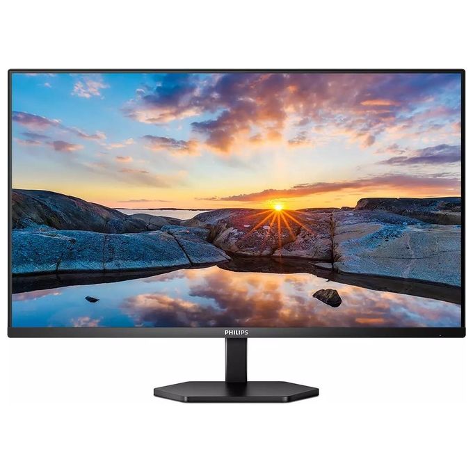 PHILIPS 32E1N3100LA-00 Serie 3000 Monitor 32'' Full HD 1920x1080 75Hz Pannello VA 2 HDMI VGA Altoparlanti Integrati colore Nero