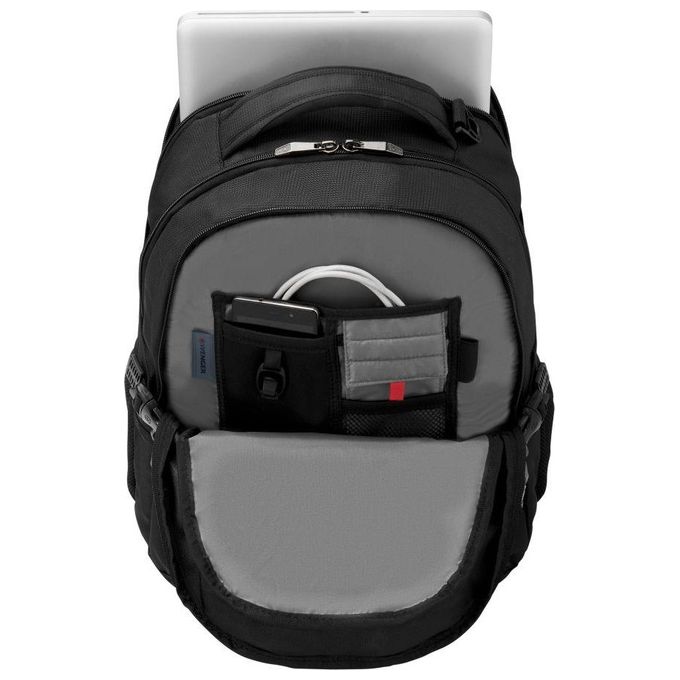 Wenger Sidebar Zaino per Notebook 15,6'' Nero fino a 45cm