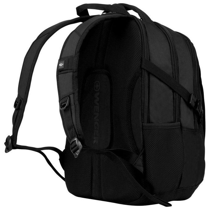 Wenger Sidebar Zaino per Notebook 15,6'' Nero fino a 45cm
