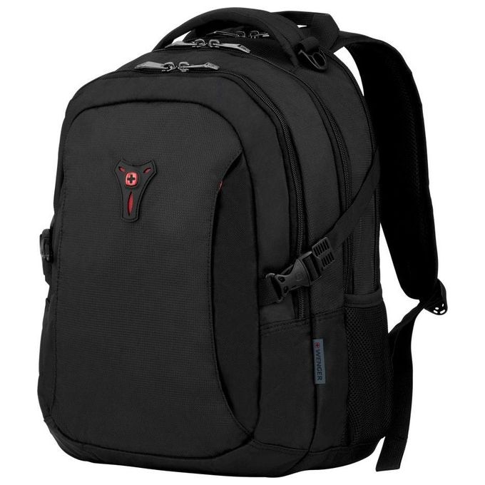 Wenger Sidebar Zaino per Notebook 15,6'' Nero fino a 45cm