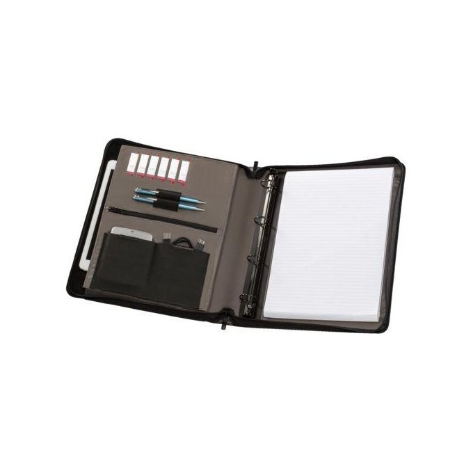 Wenger Affiliate Writing Case Custodia Universale per Tablet da 10'' Nero