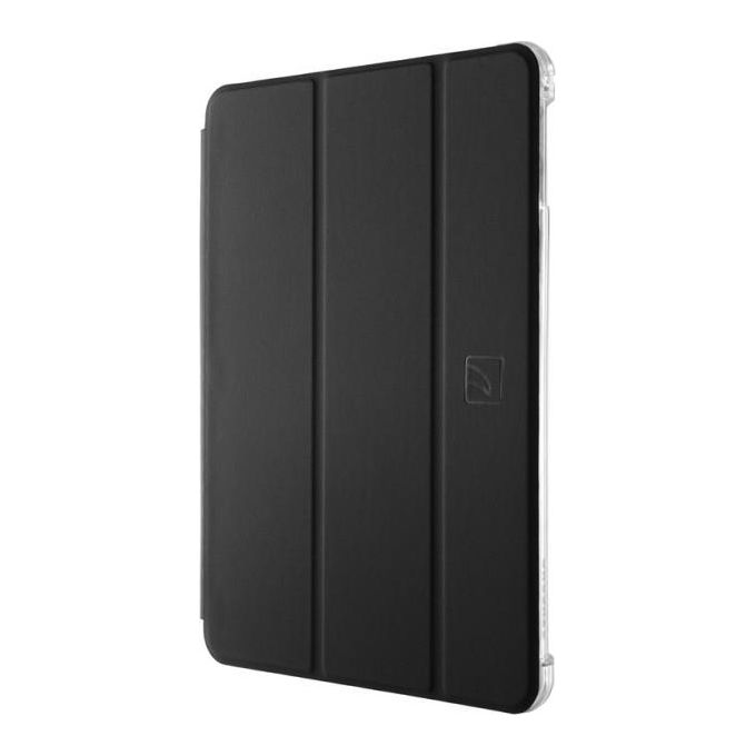 Tucano Custodia Guscio per iPad 9,7'' Nero-Trasparente