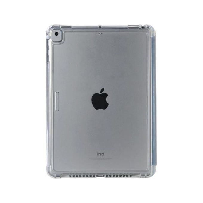 Tucano Custodia Guscio per iPad 9,7'' Nero-Trasparente