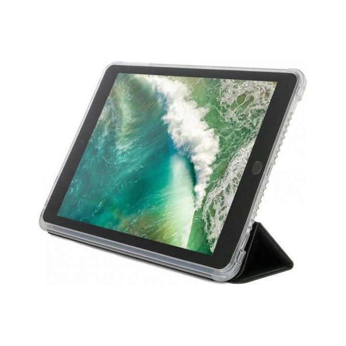 Tucano Custodia Guscio per iPad 9,7'' Nero-Trasparente