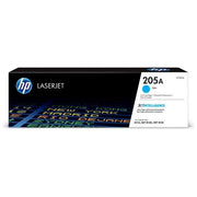 HP 205a Original Ciano Laser Toner