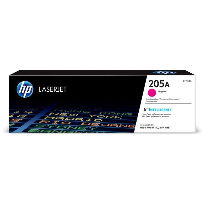 HP 205a Original Magenta Toner