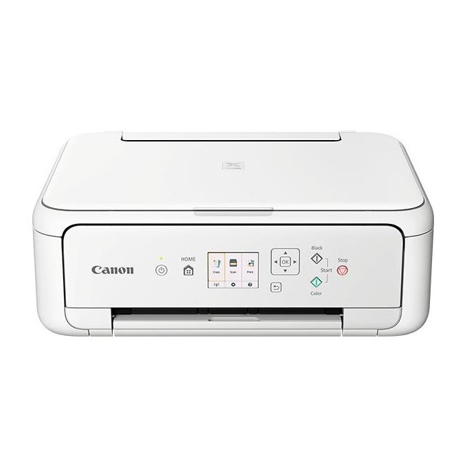 Canon Stampante Inkjet Multifunzione TS5151 Risoluzione 4800 x 1200 DPI A4 Wi-Fi Bianca