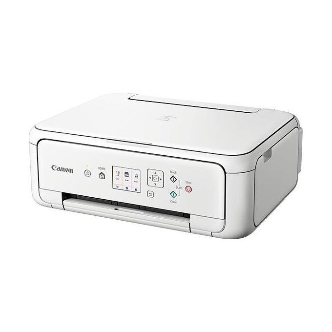 Canon Stampante Inkjet Multifunzione TS5151 Risoluzione 4800 x 1200 DPI A4 Wi-Fi Bianca