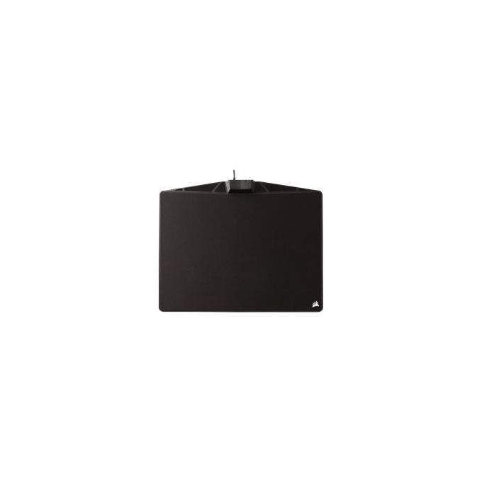 Corsair MM800 Polaris Tappetino per Mouse Gaming RGB 15 LED 350x260mm Hub USB Antiscivolo colore Nero