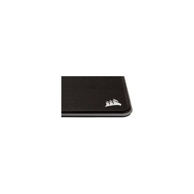 Corsair MM800 Polaris Tappetino per Mouse Gaming RGB 15 LED 350x260mm Hub USB Antiscivolo colore Nero