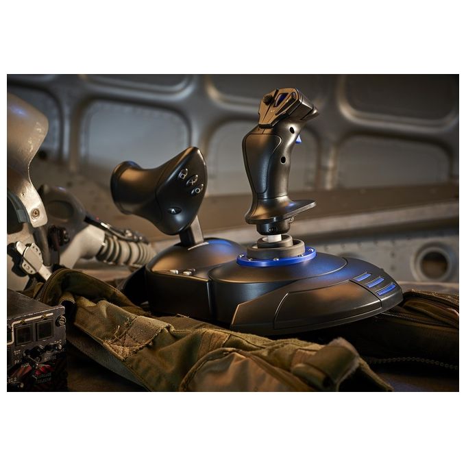 Joystick T.Flight Hotas 4 per PC-PS4