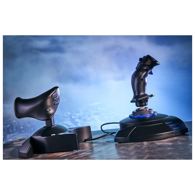 Joystick T.Flight Hotas 4 per PC-PS4