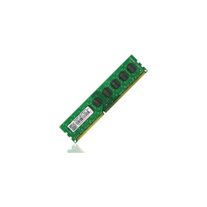Transcend 4gb Ddr3-1600 Ecc Dimm