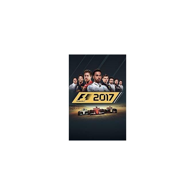 Codemasters 1022282 F1 2017 Special Edition Videogioco Speciale per Xbox One Lingua Italiana Supporto Fisico colore Nero