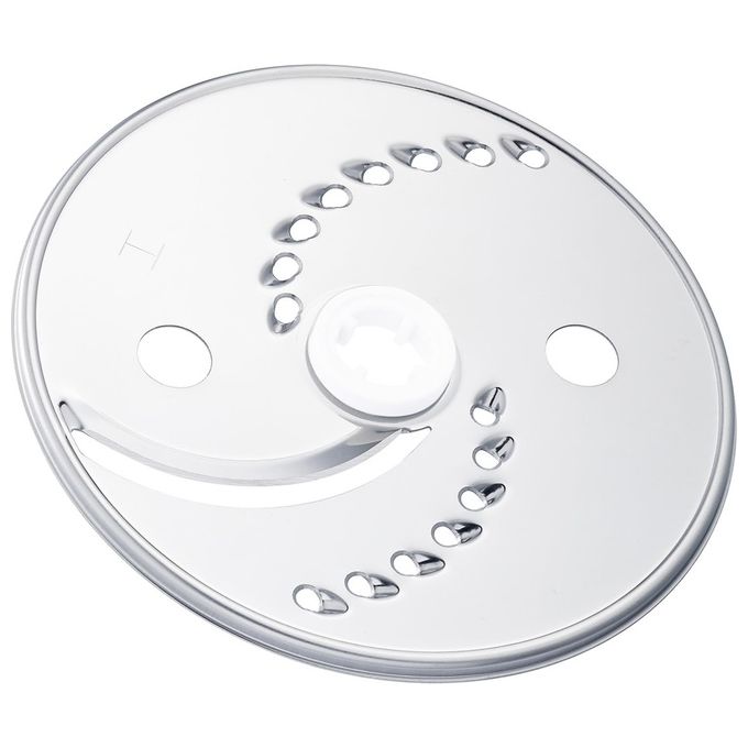 Moulinex FP544110 DoubleForce Compact Robot da Cucina 6 Velocita' 800W Bianco