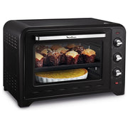 Moulinex OX495810 Optimo Forno Elettrico Ventilato 60 L 2200W 7 Modalita' di Cottura colore Nero