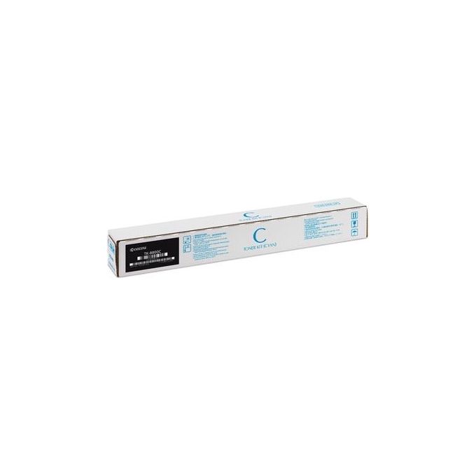 Kyocera TK-8800C Toner Originale Ciano 1 Pezzo