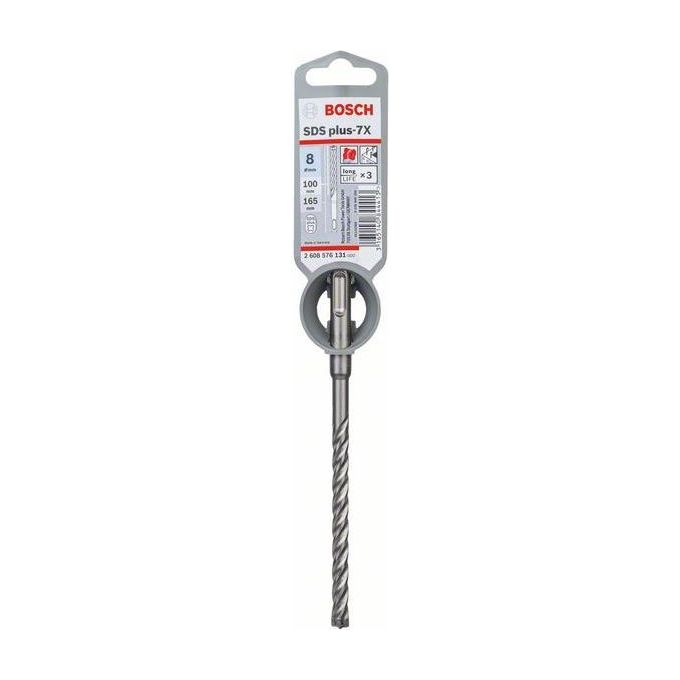 Bosch Punta Sds 7X 8X100X165