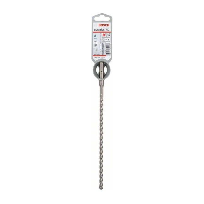 Bosch Punta Sds 7X 8X200X265