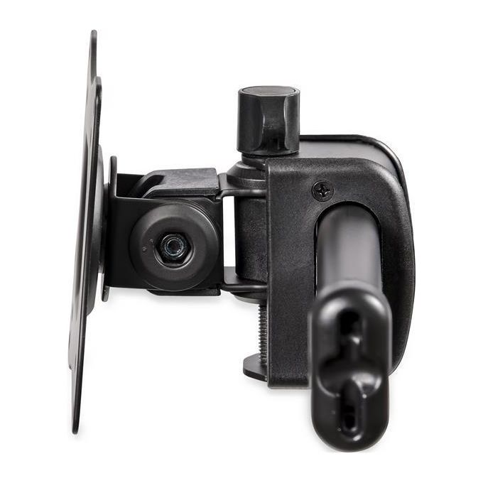 StarTech.com ARMBARTRIO2 Supporto Braccio Articolabile Triplo Monitor 13'' 27'' VESA 75x75 100x100 mm colore Nero