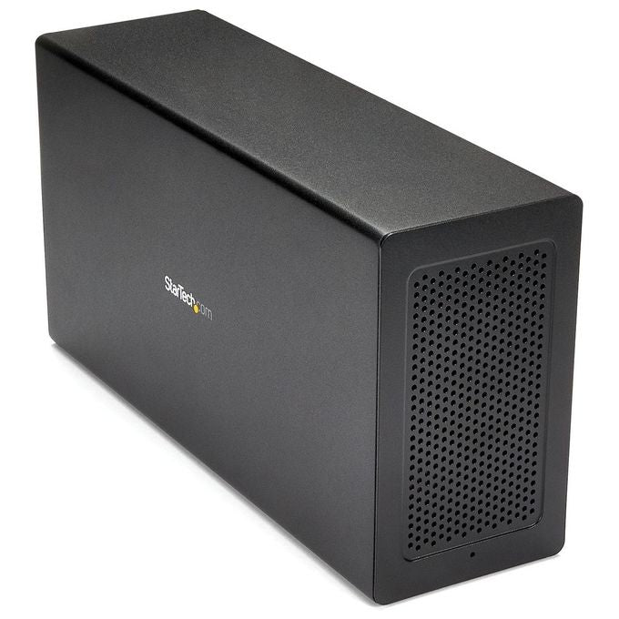 StarTech Chassis Telaio di Espansione Thunderbolt 3 a PCI Express con DisplayPort PCIe x16 Estensione Bus di Sistema 65W