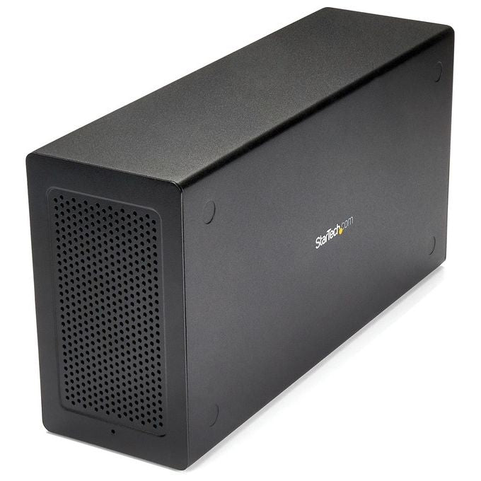 StarTech Chassis Telaio di Espansione Thunderbolt 3 a PCI Express con DisplayPort PCIe x16 Estensione Bus di Sistema 65W