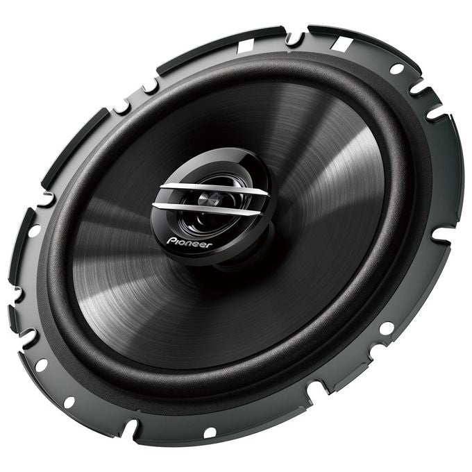 Pioneer, Altoparlanti Auto a 2 Vie, 300W, 17cm, TS-G1720F - Coppia