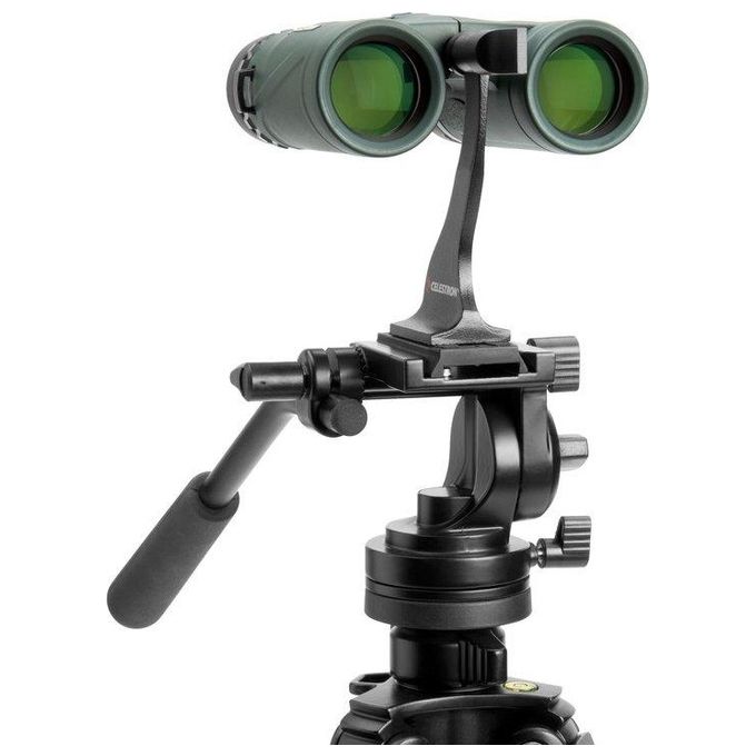 Celestron 71330-CGL Nature DX Binocolo 8x32 Prisma BaK-4 Impermeabile colore Verde