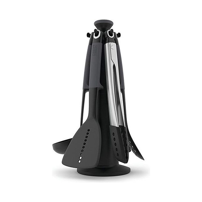 Joseph Joseph Elevate Set Utensili da Cucina