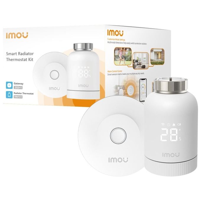 Imou KIT_ Termovalvola Smart
