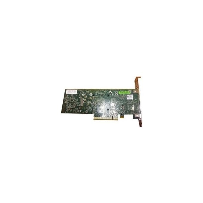 Dell 540-BBUO Broadcom 57416 Scheda di Rete Dual Port 10GBase-T PCI Express 10000 Mbit-s per Server PowerEdge