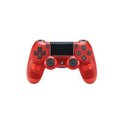 PS4 Controller Dualshock 4 Crystal Red Wireless