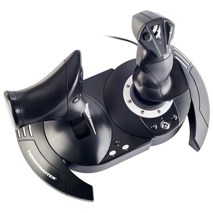Joystick T-Flight Hotas ONE per Simulazione di Volo per PC-Xbox One