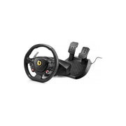 Volante T80 Ferrari 488 GTB Racing Steering Wheel Edition - PS5-PS4-PC - Autorizzato ufficialmente dalla Ferrari