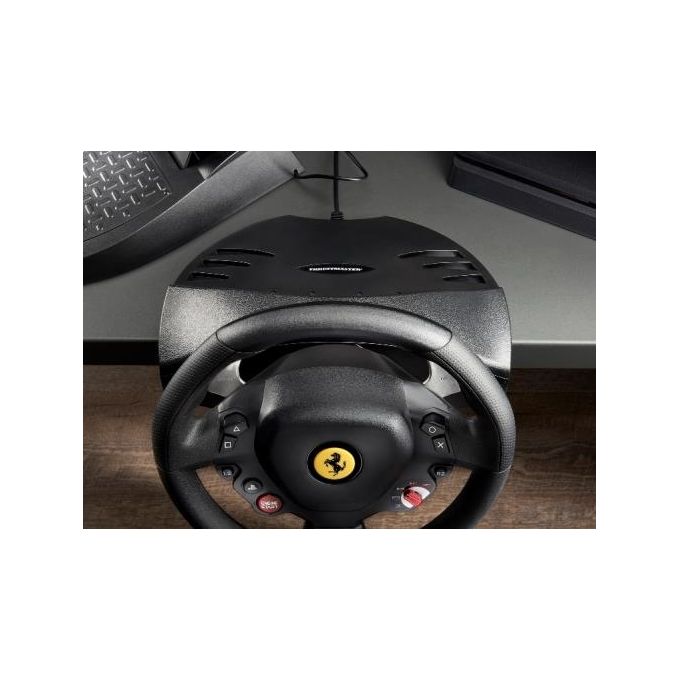 Volante T80 Ferrari 488 GTB Racing Steering Wheel Edition - PS5-PS4-PC - Autorizzato ufficialmente dalla Ferrari