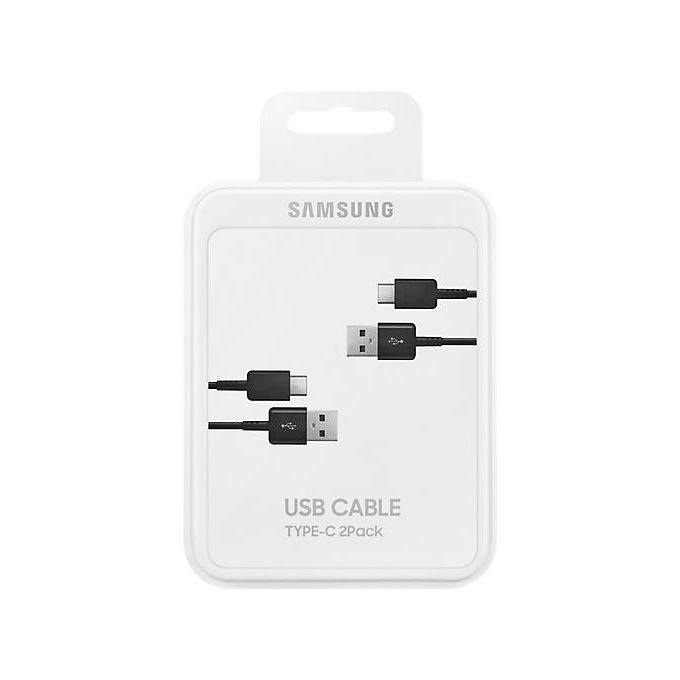 Samsung EP-DG930 Cavo per Cellulare Usb A Usb C Nero 1,5mt