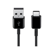 Samsung EP-DG930 Cavo per Cellulare Usb A Usb C Nero 1,5mt