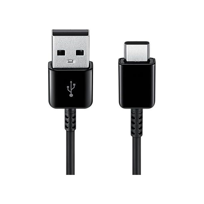 Samsung EP-DG930 Cavo per Cellulare Usb A Usb C Nero 1,5mt