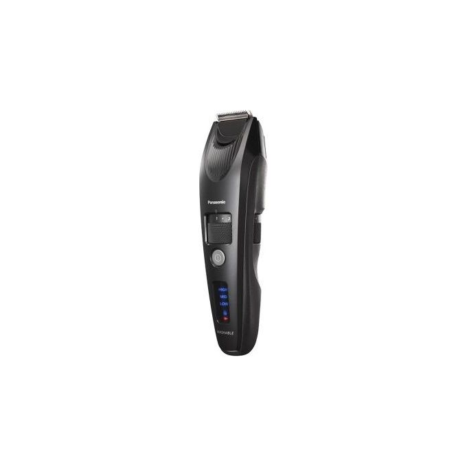 Panasonic ER-SB40-K803 Regolabarba Cordless 20 Impostazioni 0,5-10 mm Motore Lineare Impermeabile IPX7 Autonomia 60 min colore Nero