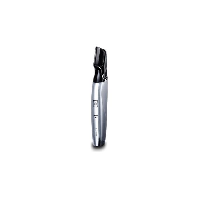 Panasonic ER-SC60-S803 Tagliacapelli 39 Impostazioni di Lunghezza da 0.5 a 20 mm 2 Accessori Batteria Li-Ion 60 Minuti di Autonomia Ricarica in 1 Ora Impermeabile colore Argento