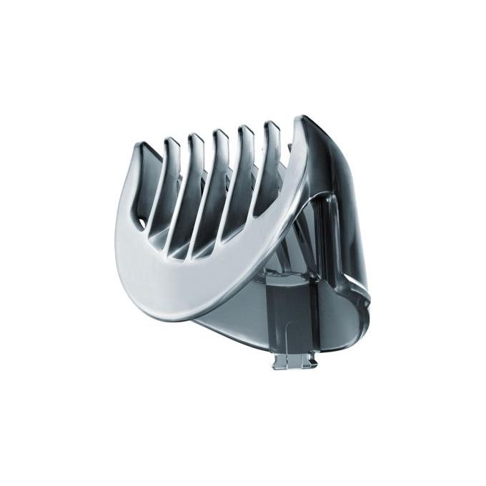 Panasonic ER-SC40-K803 Tagliacapelli Premium Lame in Acciaio Inox Lunghezza taglio 0,5-10 mm 19 lunghezze Autonomia 1 ora Nero