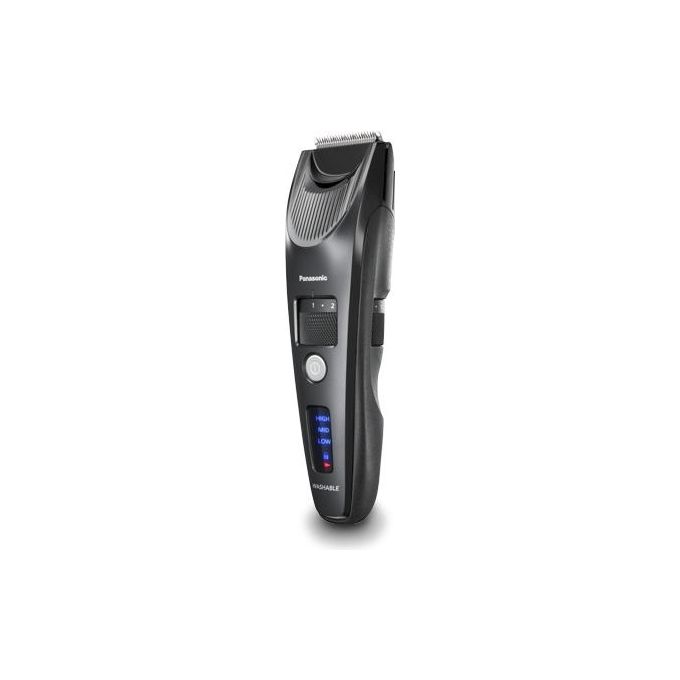 Panasonic ER-SC40-K803 Tagliacapelli Premium Lame in Acciaio Inox Lunghezza taglio 0,5-10 mm 19 lunghezze Autonomia 1 ora Nero