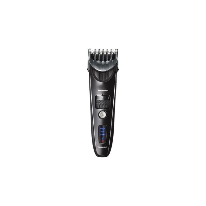 Panasonic ER-SC40-K803 Tagliacapelli Premium Lame in Acciaio Inox Lunghezza taglio 0,5-10 mm 19 lunghezze Autonomia 1 ora Nero
